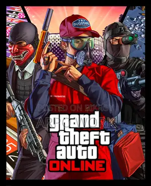 Rockstar Offical Gta Online ( Gta 5 Offline Free )