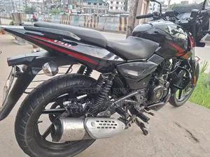 Bajaj Pulsar 150 2020 Black