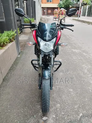 হোন্ডা শাইন এসপি ২০২৩ কালো