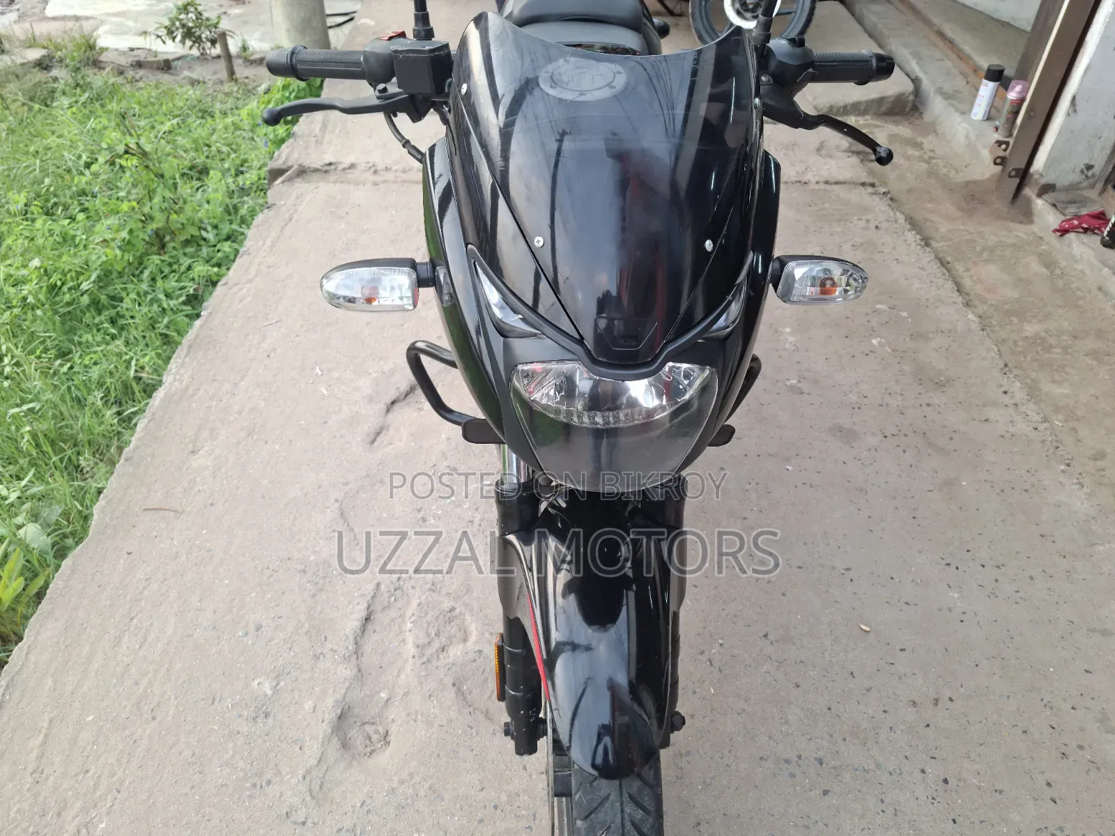 Bajaj Pulsar 150 2020 Black