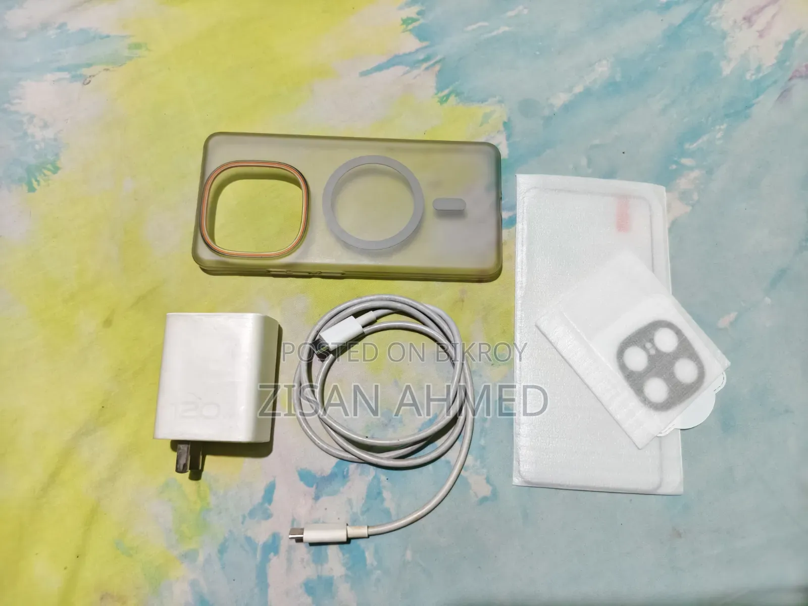 iQOO 13 512 GB White