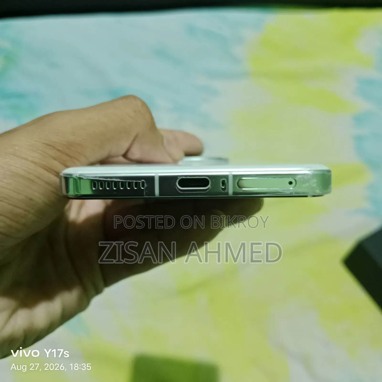 iQOO 13 512 GB White