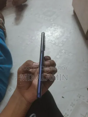 Oppo F19S 128 GB Blue
