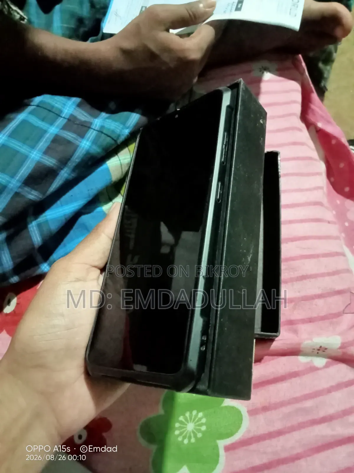 Samsung Galaxy S21 5G 256 GB Black