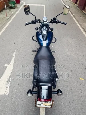 Bajaj Avenger 150 Street 2017 Blue