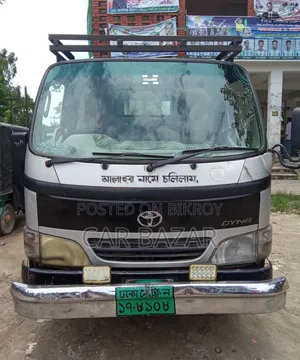 Toyota Dyna Pickup 2017 3Y Engine