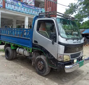 Toyota Dyna Pickup 2017 3Y Engine