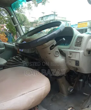 Toyota Dyna Pickup 2017 3Y Engine