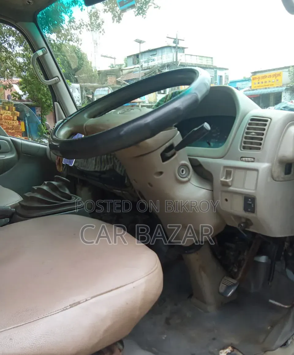 Toyota Dyna Pickup 2017 3Y Engine