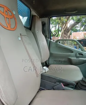 Toyota Dyna Pickup 2017 3Y Engine