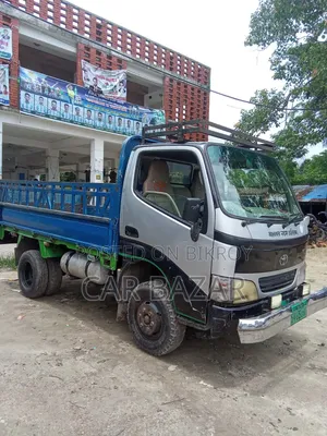 Toyota Dyna Pickup 2017 3Y Engine