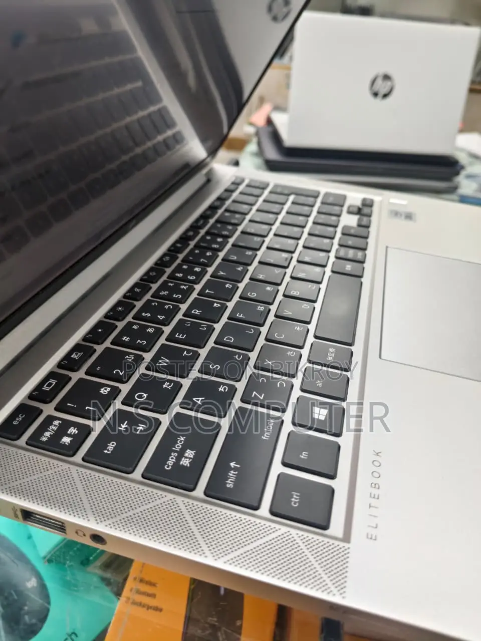 Laptop HP EliteBook 830 G7 8GB Intel Core i5 SSD 256GB