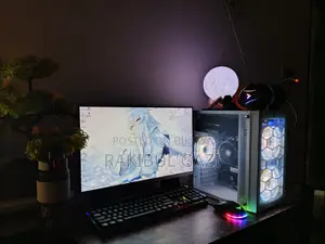 Desktop Computer 16GB AMD Ryzen 7 SSD 512GB