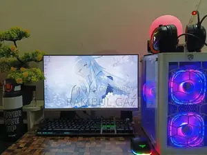 Desktop Computer 16GB AMD Ryzen 7 SSD 512GB