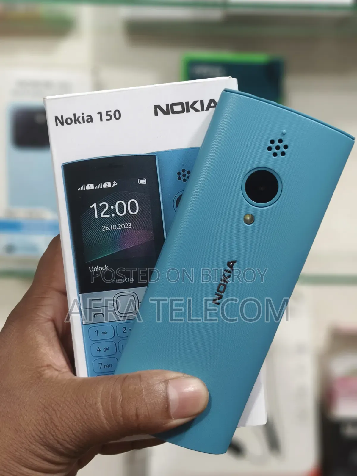 New Nokia 150