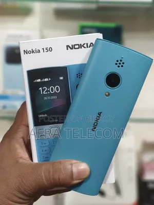 New Nokia 150
