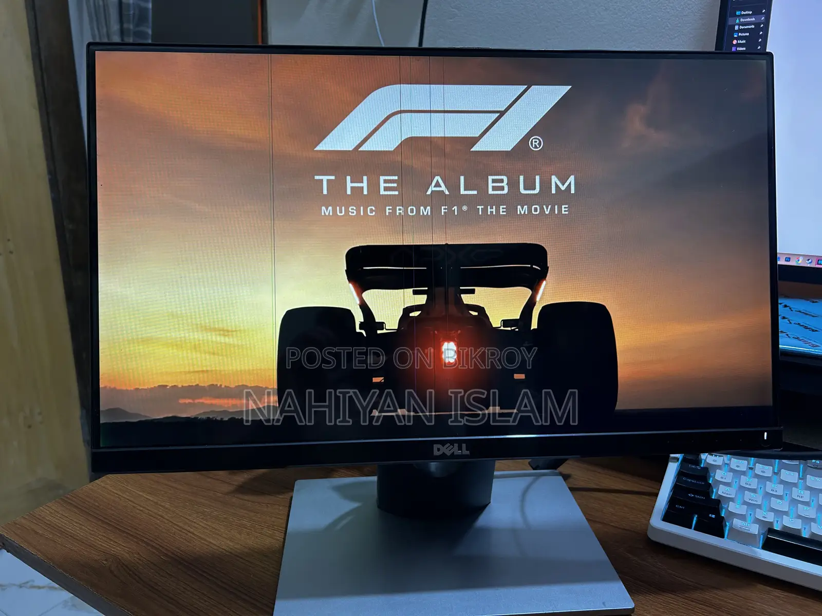 Dell S2216H Monitor for Sell
