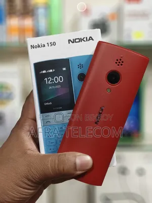 New Nokia 150