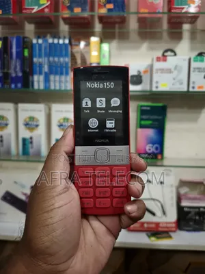 New Nokia 150