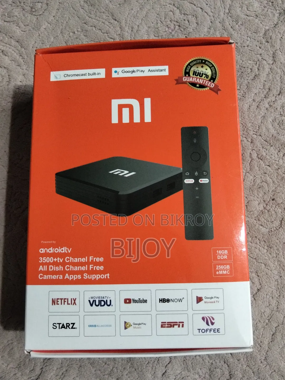 MI Android TV Box