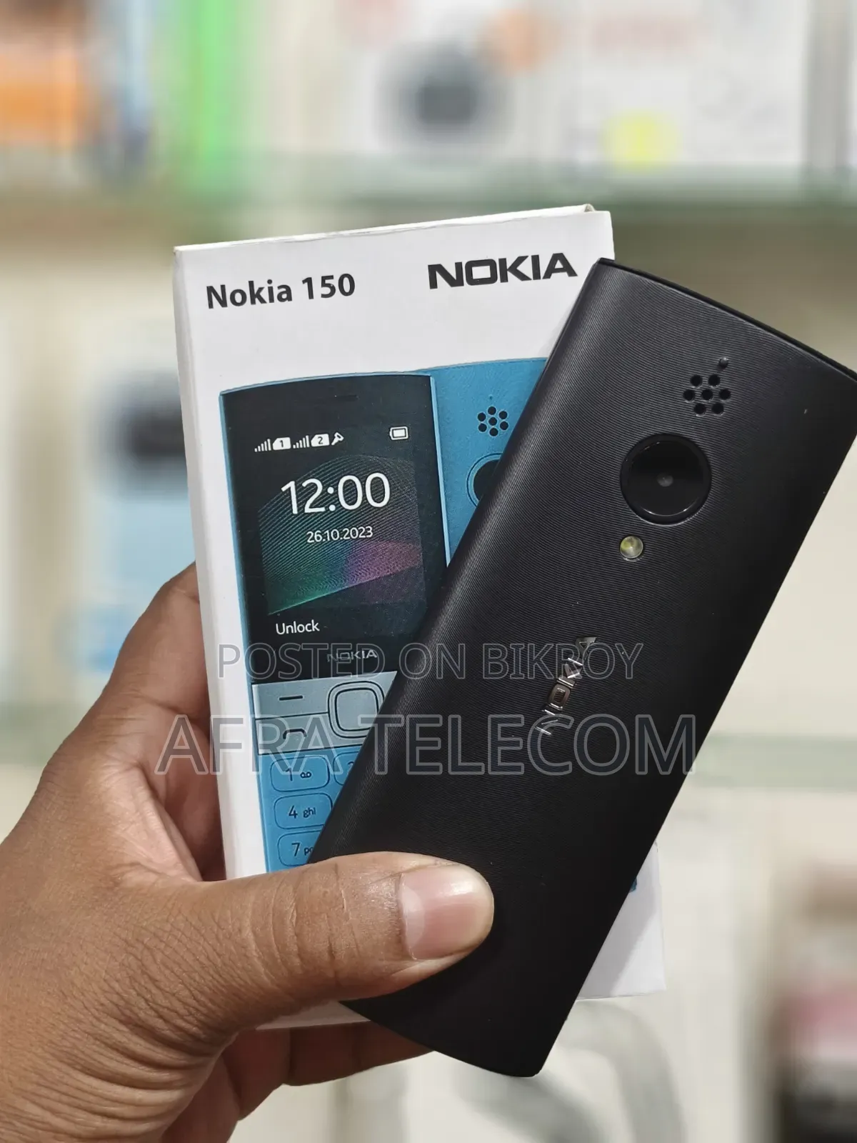 New Nokia 150