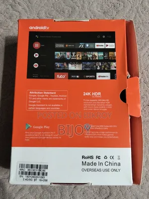 MI Android TV Box