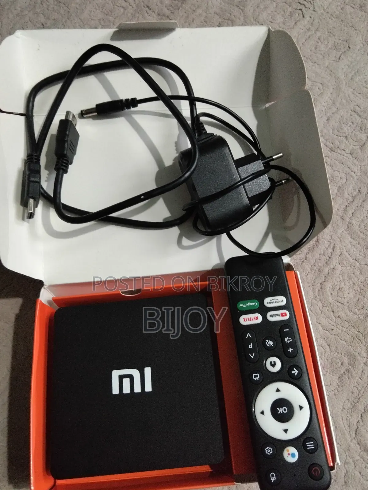 MI Android TV Box