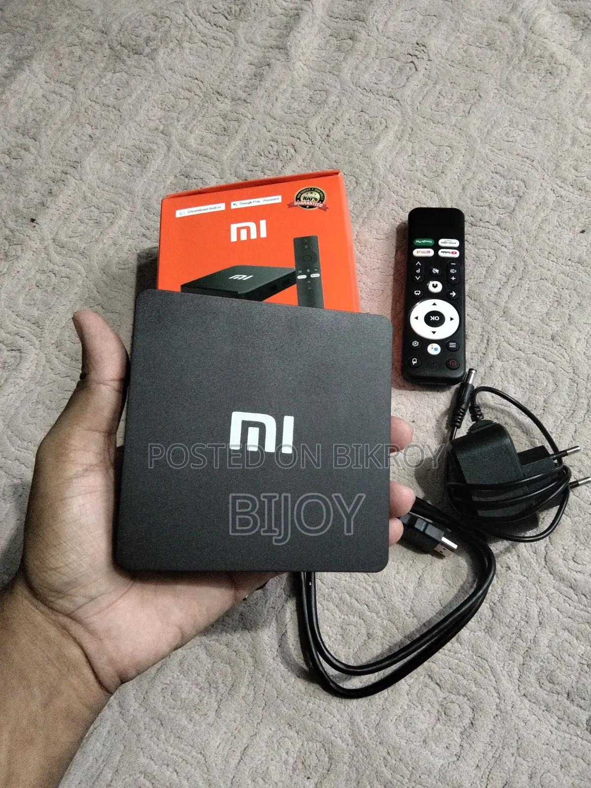 MI Android TV Box