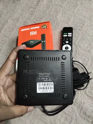 MI Android TV Box
