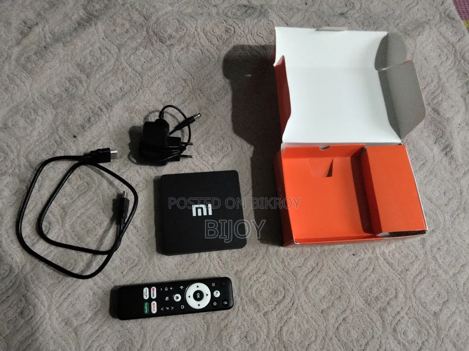 MI Android TV Box