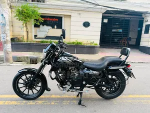 Bajaj Avenger 160 Street 2023 Black