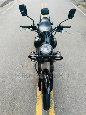 Bajaj Avenger 160 Street 2023 Black