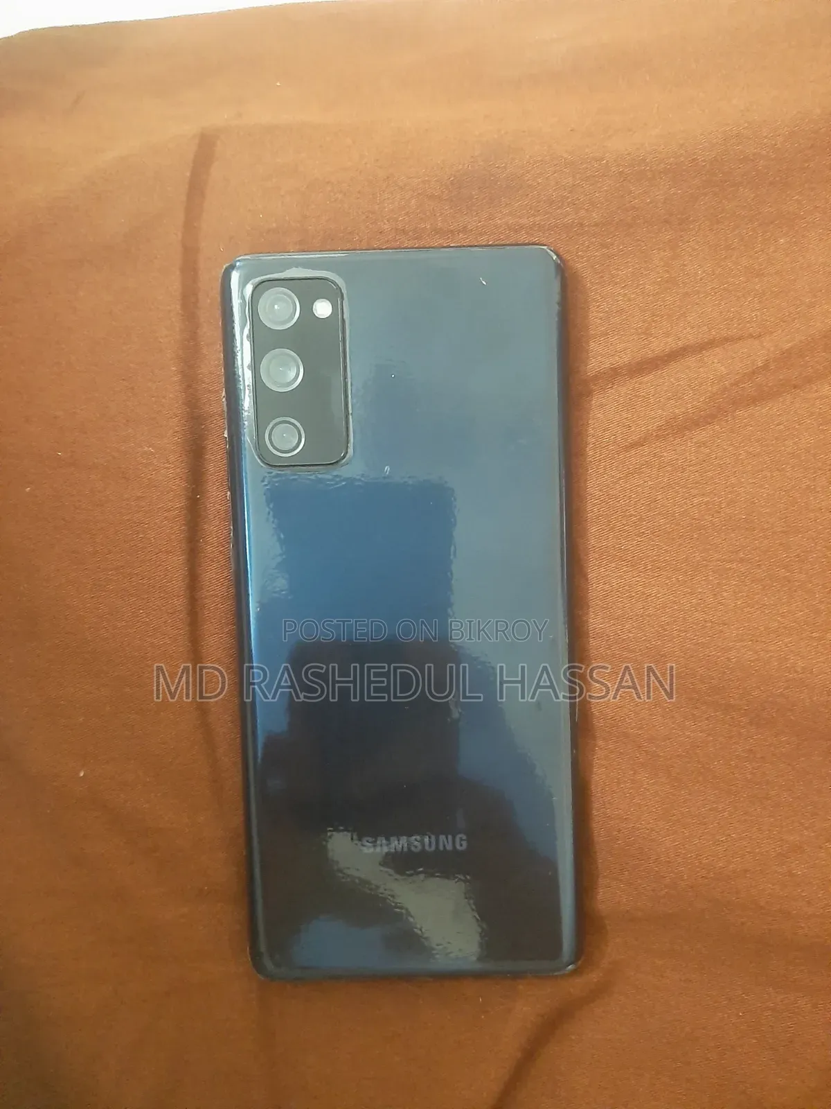Samsung Galaxy S20 FE 128 GB Black