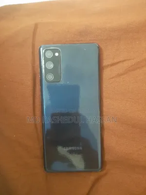 Samsung Galaxy S20 FE 128 GB Black