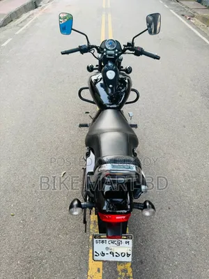 Bajaj Avenger 160 Street 2023 Black