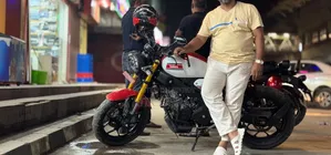 Yamaha 2024 Red