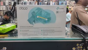 TP-Link Deco E4 AC1200 Dual-Band Mesh Router (2 Pack