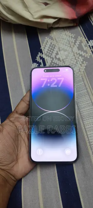 Apple iPhone 14 Pro Max 256 GB Purple