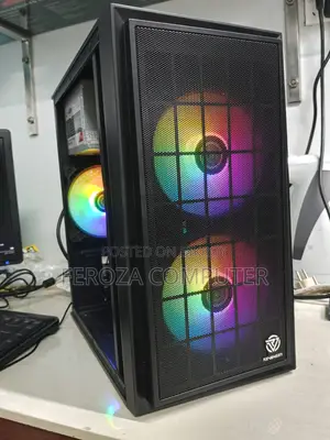 Desktop Computer 8GB AMD Ryzen 5 SSHD (Hybrid) 256GB