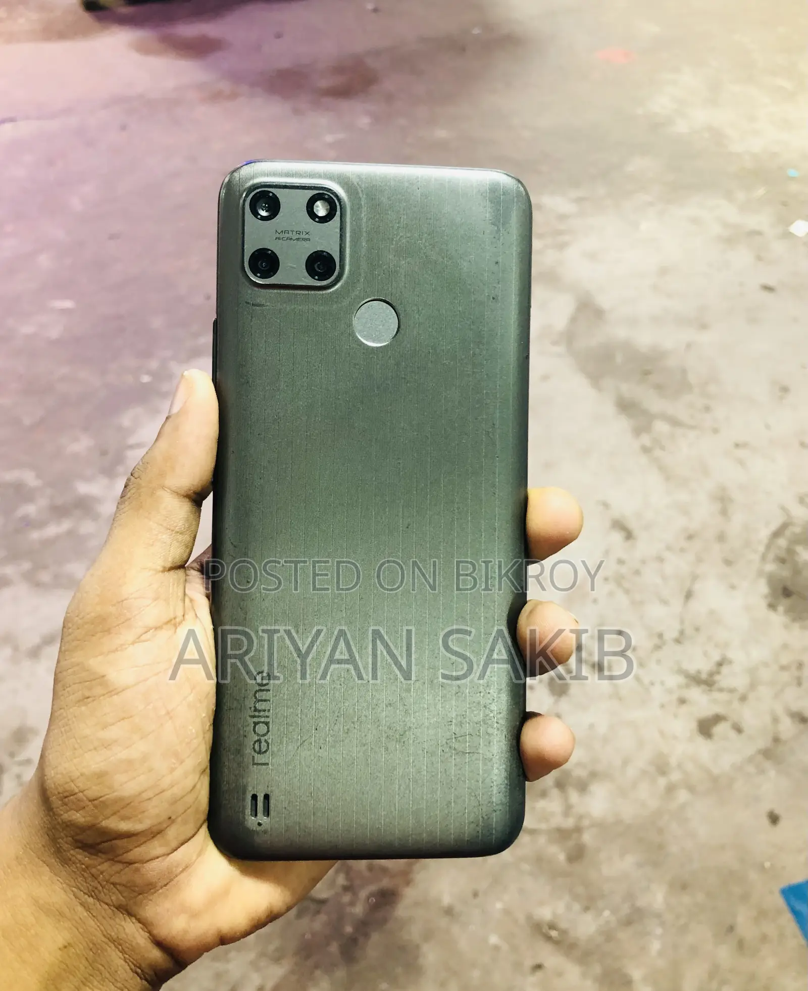 Realme C25Y 64 GB