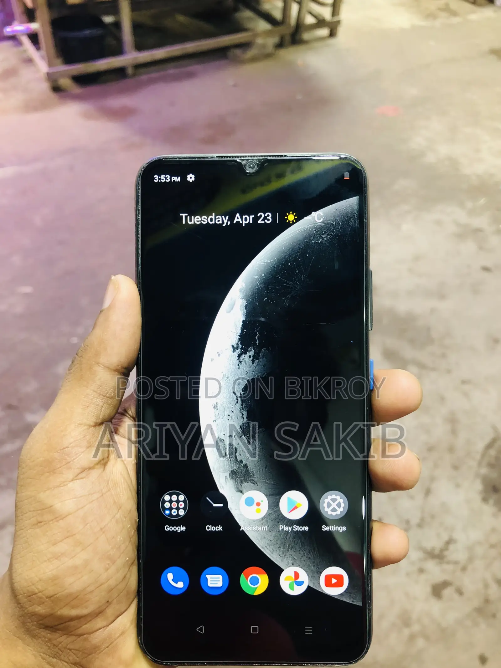 Realme C25Y 64 GB