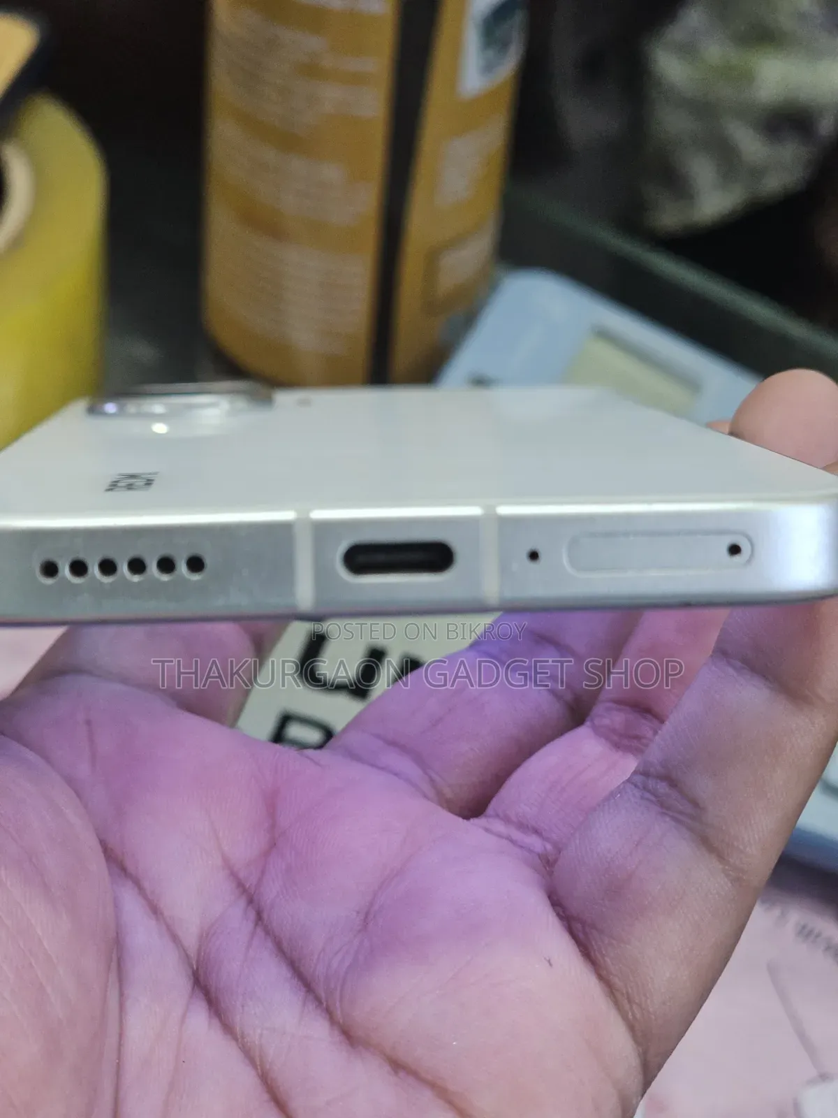 Xiaomi Redmi Turbo 4 Pro 256 GB Red