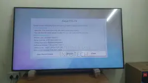 Samsung 75RU7100 75 Inch 4K Smart Led TV (USED)
