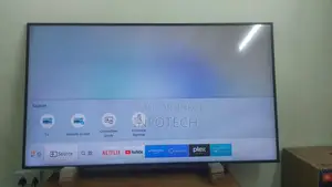 Samsung 75RU7100 75 Inch 4K Smart Led TV (USED)