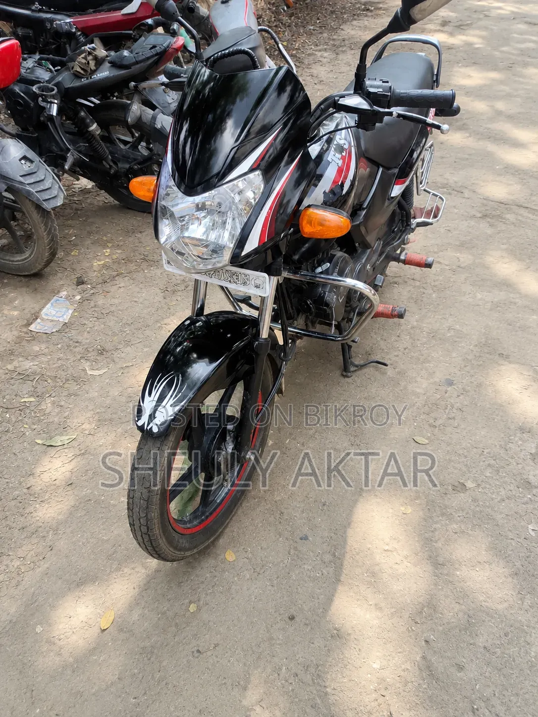 TVS Metro 2021 Blue