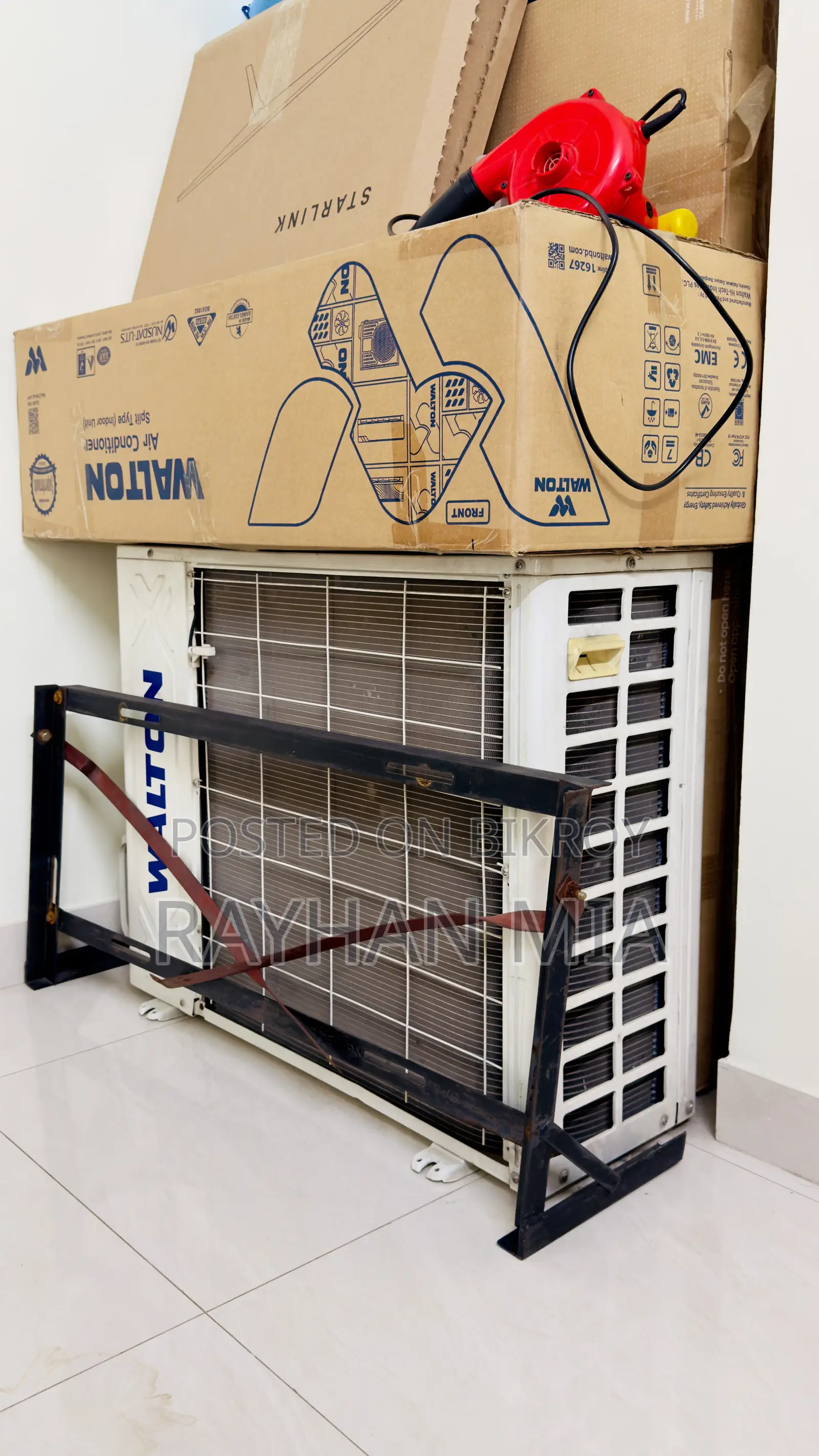 Walton AC 1.5 Ton (Wsi-Inverna (Supersaver)-18h)