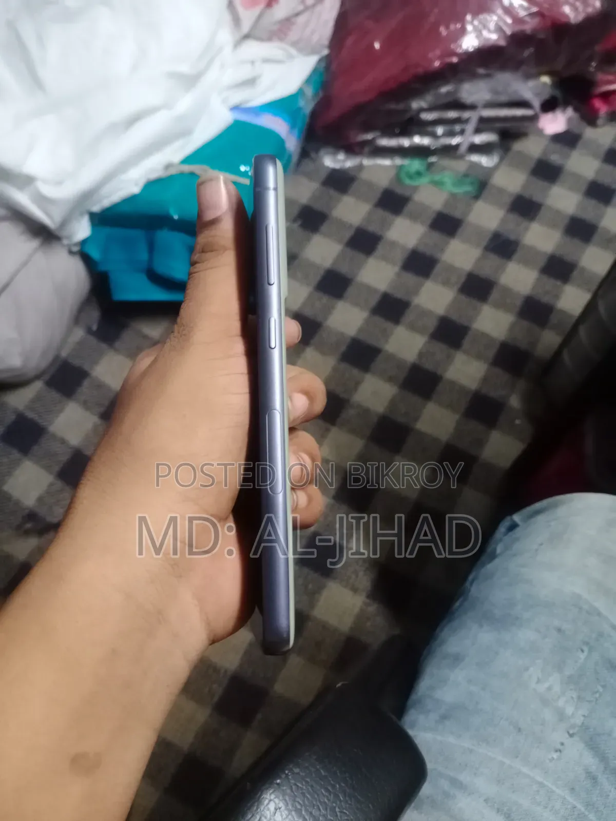 স্যামসাং গ্যালাক্সি এস২১ এফই ৫জি ২৫৬ জিবি গ্রিন
