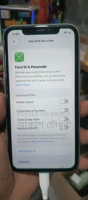 Apple iPhone 11 128 GB Gray