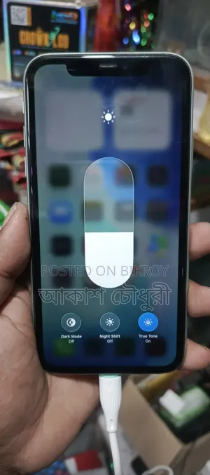 Apple iPhone 11 128 GB Gray