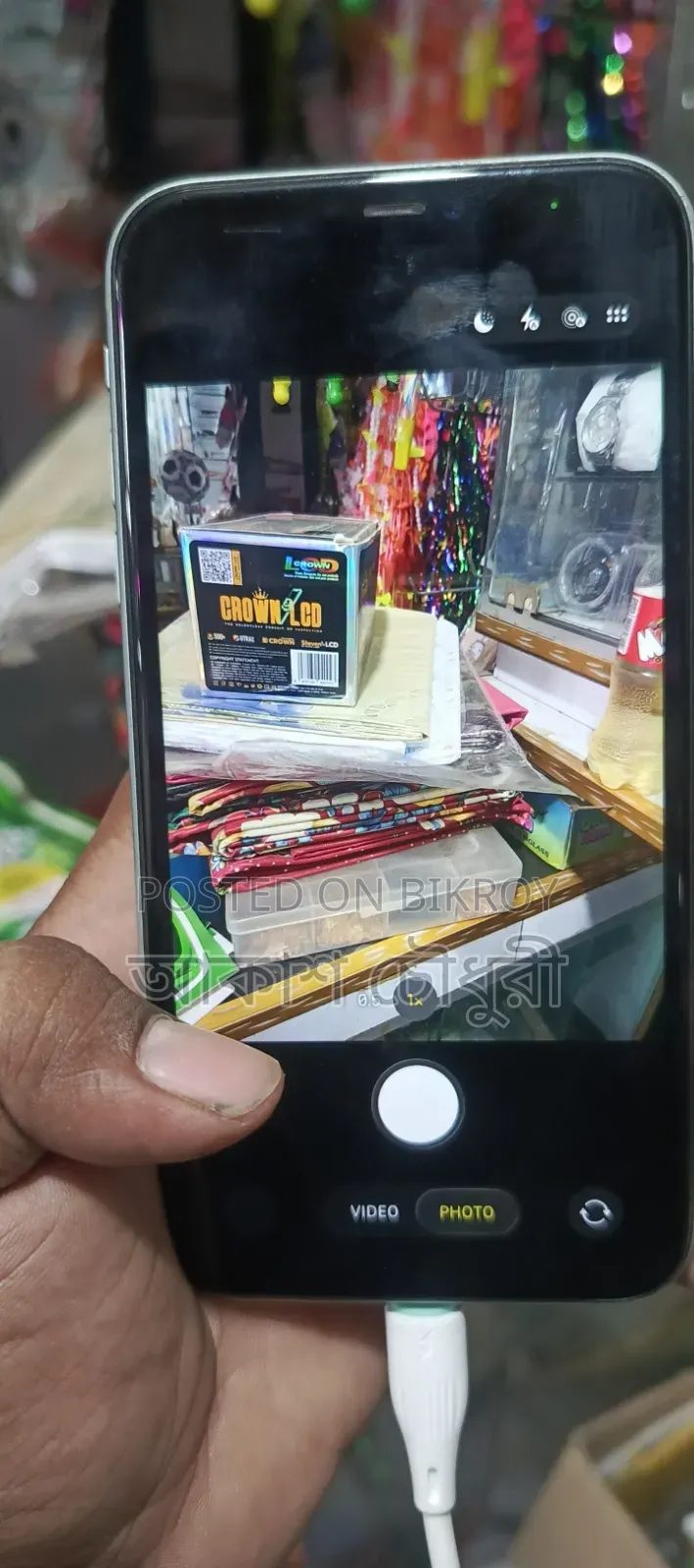 Apple iPhone 11 128 GB Gray